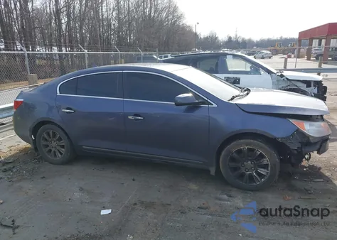 2013 Buick Lacrosse from USA, damaged, VIN 1G4GA5ER2DF183626